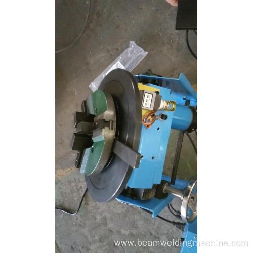 Portable Light Duty 100Kg Welding Positioner